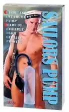 Помпа SAILORS PUMP (20см) photo 2