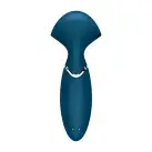 Вібромасажер Satisfyer Mini Wand-er Blue photo 4