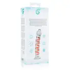 Скляний дилдо Gildo Glass Dildo No.15 photo 6