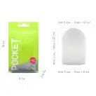 Мастурбатор TENGA Pocket Click Ball photo 2