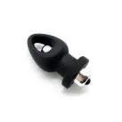 Анальна пробка Wooomy Orny зі знімною віброкулею, 1 режим вібрації, діаметр 3,6 см, довжина 8,4 см photo 2