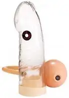 Вакуумная помпа Stud Penis Developer, 18х5 см  photo 1