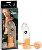 Вакуумная помпа Stud Penis Developer, 18х5 см  photo 2