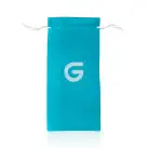 Рожева анальна пробка зі скла Gildo Pink Glass Buttplug No. 27 photo 7