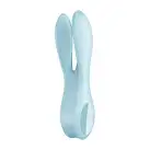 Кліторальний вібратор Satisfyer Threesome 1 Light Blue photo 5