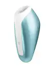 Миниатюрный вакуумный стимулятор Satisfyer Love Breeze Ice Blue photo 3