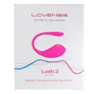 Смарт виброяйцо Lovense Lush 3 photo 5
