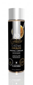 Лубрикант на водній основі System JO GELATO CREME BRULEE (120 мл) photo 1