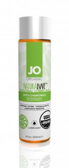 Лубрикант на водной основе System JO NATURALOVE - ORGANIC (120 мл) photo 1