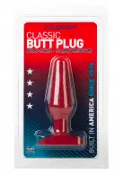 Анальная пробка Butt Plug Non-Skid Slim Medium, 9х3,6 см photo 3