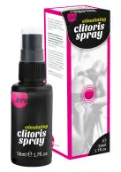 Cпрей жіночий Clitoris Spray Stimulating, 50ml photo 1