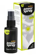 Збуджувальний спрей для чоловіків Active Power Spray Men, 50 мл photo 1