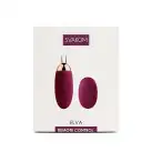 Віброяйце з пультом керування Svakom Elva Violet photo 8