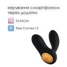 Інтерактивний масажер простати та вібратор точки G Svakom Vick Neo photo 2
