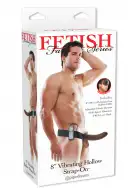 Порожній страпон з вібрацією Fetish Fantasy Hollow Strap On 8 photo 4