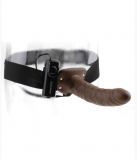 Порожній страпон з вібрацією Fetish Fantasy Hollow Strap On 8 photo 2