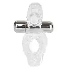 Віброкільце Wireless Passion Enhancer Clear 5х2 см photo 1