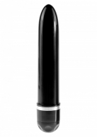 Вибромассажер King Cock 6 Vibr Stiffy Flesh, 17,8х4,2 см photo 2