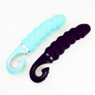 Анатомический вибромассажер Gjack2 Gvibe – 22смХ3,7см photo 2