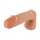 Фалоімітатор з мошонкою Ready Ryan, 12,7х4 см photo 2