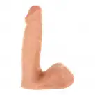 Фалоімітатор з мошонкою Ready Ryan, 12,7х4 см photo 3