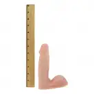 Фалоімітатор з мошонкою Ready Ryan, 12,7х4 см photo 4