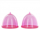 Вакуумна помпа для грудей Pink Breast Pumps photo 2