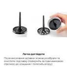 Мастурбатор Tenga - Aero Masturbator Cobalt, інноваційна технологія всмоктування photo 6