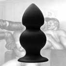 Анальная пробка Tom of Finland Weighted Silicone Anal Plug, 12,7х5,7 см photo 3