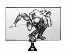 Анальная пробка Tom of Finland XXL Silicone Anal Plug, 15,2х6,35 см photo 3