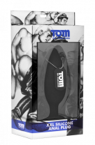 Анальная пробка Tom of Finland XXL Silicone Anal Plug, 15,2х6,35 см photo 4