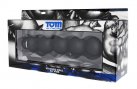 Вібромасажер Tom of Finland Stacked Ball 5 Mode Vibe, 19х5см photo 4