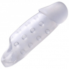Насадка для члена Tom of Finland Clear Smooth Cock Enhancer photo 1