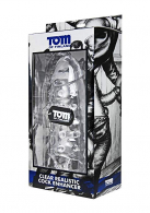 Насадка для члена Tom of Finland Clear Realistic Cock Enhancer  photo 4