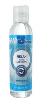 Анальный лубрикант CleanStream Relax Desensitizing Anal Lube, 118 мл photo 1