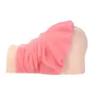 Мастурбатор-вагина и попка CutiePies, Cheerleader Cherry, Vagina & Ass Masturbator, глубина 17,8 см photo 2