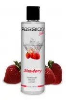 Лубрикант Passion Licks Strawberry Water Based Flavored Lubricant, 236 мл photo 1