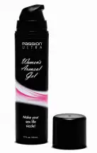 Гель Passion Arousal Gel with L-Arginine for Women, 50 мл  photo 1