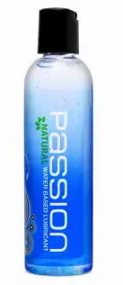 Лубрикант Passion Natural Water-Based Lubricant, 118 мл photo 1