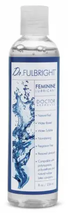 Лубрикант Dr. Fulbright Vaginal Moisturizer, 236 мл photo 1