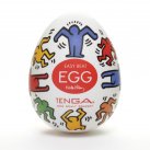 Набір Tenga Keith Haring EGG Dance photo 2