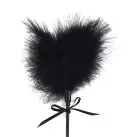 Лоскітка зі шлепалкою Піка Art of Sex - Puff Peak, колір Чорний photo 3