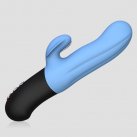 Вібратор-пульсатор AVO A1 blue photo 1