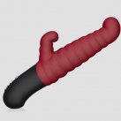 Вибратор-пульсатор AVO A2 red wine photo 3