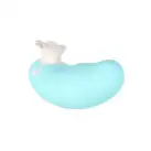 Розкішний вакуумний кліторальний стимулятор Pillow Talk - Dreamy Teal із кристалом Swarovski photo 3