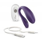 Вібратор We-Vibe UNITE Purple photo 4