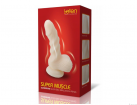 Фалоімітатор Leten Super Muscle Small (12,5 см) photo 2