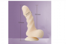 Фалоімітатор Leten Super Muscle Small (12,5 см) photo 1