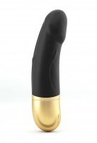 Вибратор Dorcel REAL VIBRATION S Gold photo 1