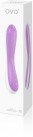 Вібромасажер OVO F3 Vibrator, біло-рожевий photo 3